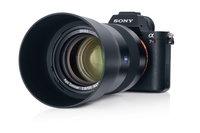 Zeiss Batis 135 mm f/2,8 - portretówka z AF do Sony A7
